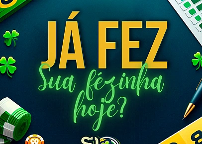 5 MIL NA MÃO !